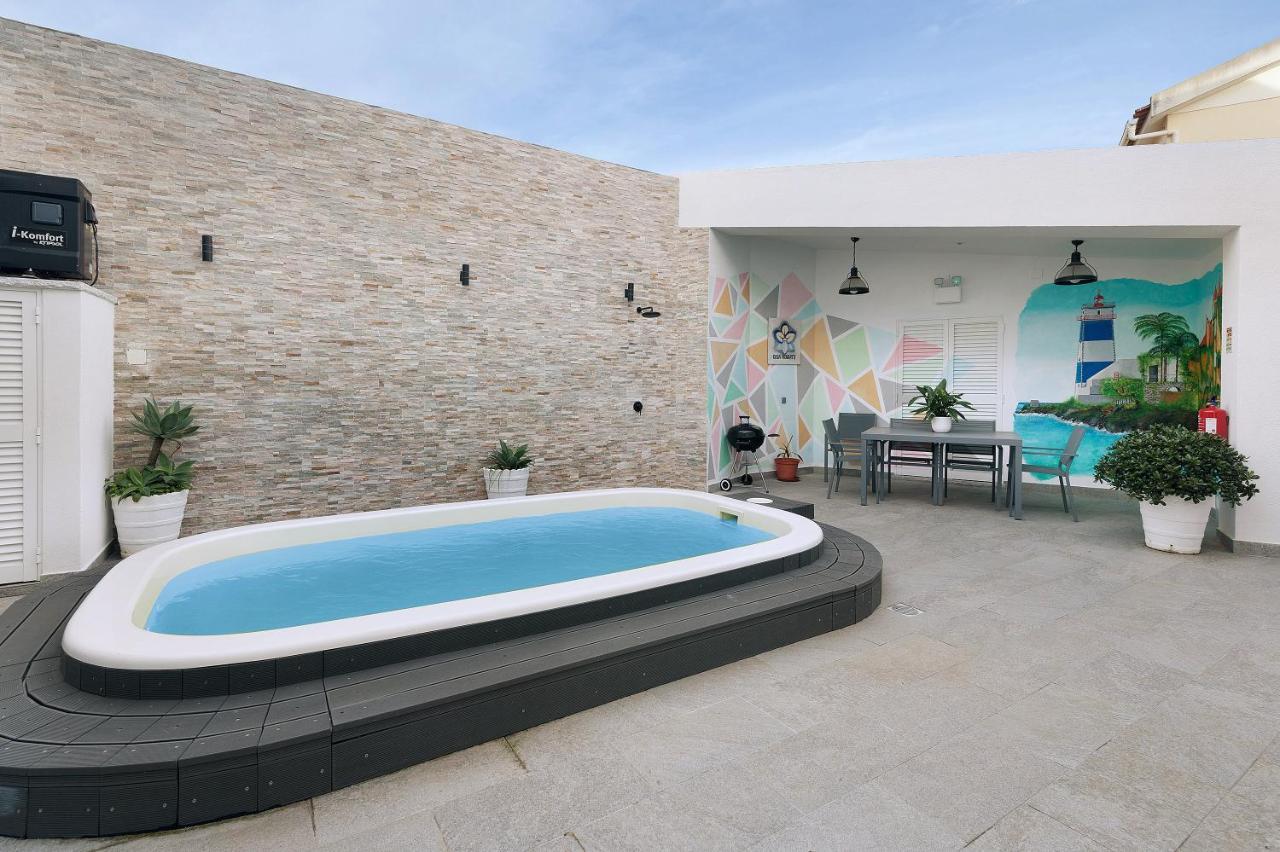 Casa Mourato - Smart And Eco Wonder Villa Sao Domingos de Rana Bagian luar foto